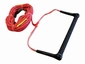 Wakeboard Rope Tracktor grip  38 cm lengte 18,5 meter