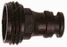 Slangtule t.b.v. motor doorspoelen M10