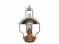 Clipperlamp messing
