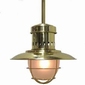 Fisherman's lamp messing