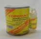 Wilsor TopCoat transparant set 100ml