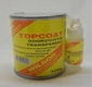 Wilsor TopCoat  transparant set 100ml