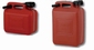 Jerrycan  kunstof 10 liter met schenktuit