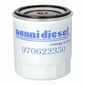 Nanni diesel brandstoffilter