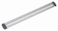 Led bar aluminium 10-30V  lengte 800mm  Warm wit licht  8,4W