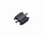 Koppelstuk Led bar 180º 25x9mm 3,5 male