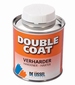 Double Coat verharder blikje 330 gram