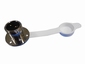 Waterdichte stopcontact 3 polig 3A