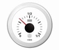 VDO Drinkwatermeter wit 12/24V Ø 52mm