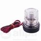 Rondschijnend ankerlicht 12V/8W BA 15d 71xØ54mm