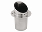 Uitlaat spiegeldoorvoer RVS 304 Ø 60mm