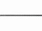 Dyneema Magic D-Pro  Carbon 4mm  breekkracht 1250 kg