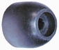 Eindkap Ø 62mmx50mm As Ø 16mm uitsparing Ø 30mm
