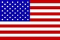 Vlag USA 30x45cm