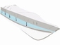 Talamex boothoes D in 300D polyester met alu coating