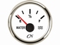 CN Drinkwatermeter wit/chroom diameter 52mm