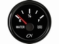 CN Drinkwatermeter zwart diameter 52mm