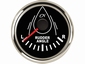 CN Roerstandaanwijzer zwart/chroom diameter 52mm