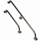 Handreling L=400mm Ø 20mm hoogte 55mm
