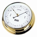 W&P Endurance 85 Barometer in Brass (230700)