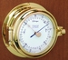 W&P Cutter Barometer in Brass (210700)