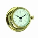 W&P Endurance II 105 Quartz Clock in Brass (130500)