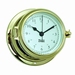 W&P Endurance II 115 Quartz Clock in Brass (510500)