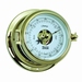 W&P Endurance II 115 Open-Dial Barometer in Brass (510733)
