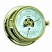 W&P Endurance II 115 Barometer/Thermometer in Brass (511000)