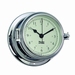 W&P Endurance II 115 Quartz Clock in Chrome (560500)