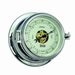 W&P Endurance II 115 Open-Dial Barometer in Chrome (560733)