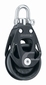 Harken 1 schijfs blok lengte 121mm