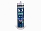 Zettex MS 57  Marine Bond  Zwart  290 ml