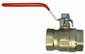 Kogelkraan 3/4" bi/bu