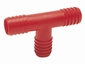 Y-stuk nylon 19x19mm