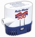 Rule Mate 500 24 V 1,5 A 31 lpm opv.hoogte 2m
