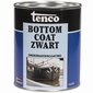 Tenco BottomCoat zwart blik 1 liter