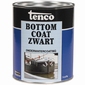 Tenco BottomCoat zwart  blik 1 liter