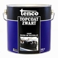 Tenco TOPCoat zwart blik 5 liter