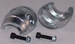 Zinken schroefas-anode as diam. 55 mm bolvormig