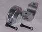 Aluminium schroefas-anode diam. 40mm ringvormig