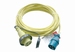 Marinco contra Cee stekker 3x2,5mm2 lengte 25 meter 16A