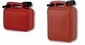 Jerrycan kunstof 5 liter met schenktuit