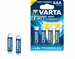 Varta baterij penlite (AAA)  High Energie   blister 4 stuks