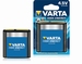 Varta baterij 4,5 volt plat High Energie blister 1 stuks