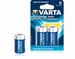 Varta baterij Engelse staaf High Energie blister 2 stuks