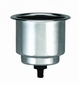 RVS Drankenhouder Hxdiameter boorgat Ø 90mm H 89mm