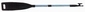 Aluminium peddel telescopisch steel Ø 30mm