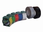 Ducktape zwart 50mm x 5meter