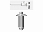 Aluminium popnagel 3,0 x 15mm blister 10 stuks